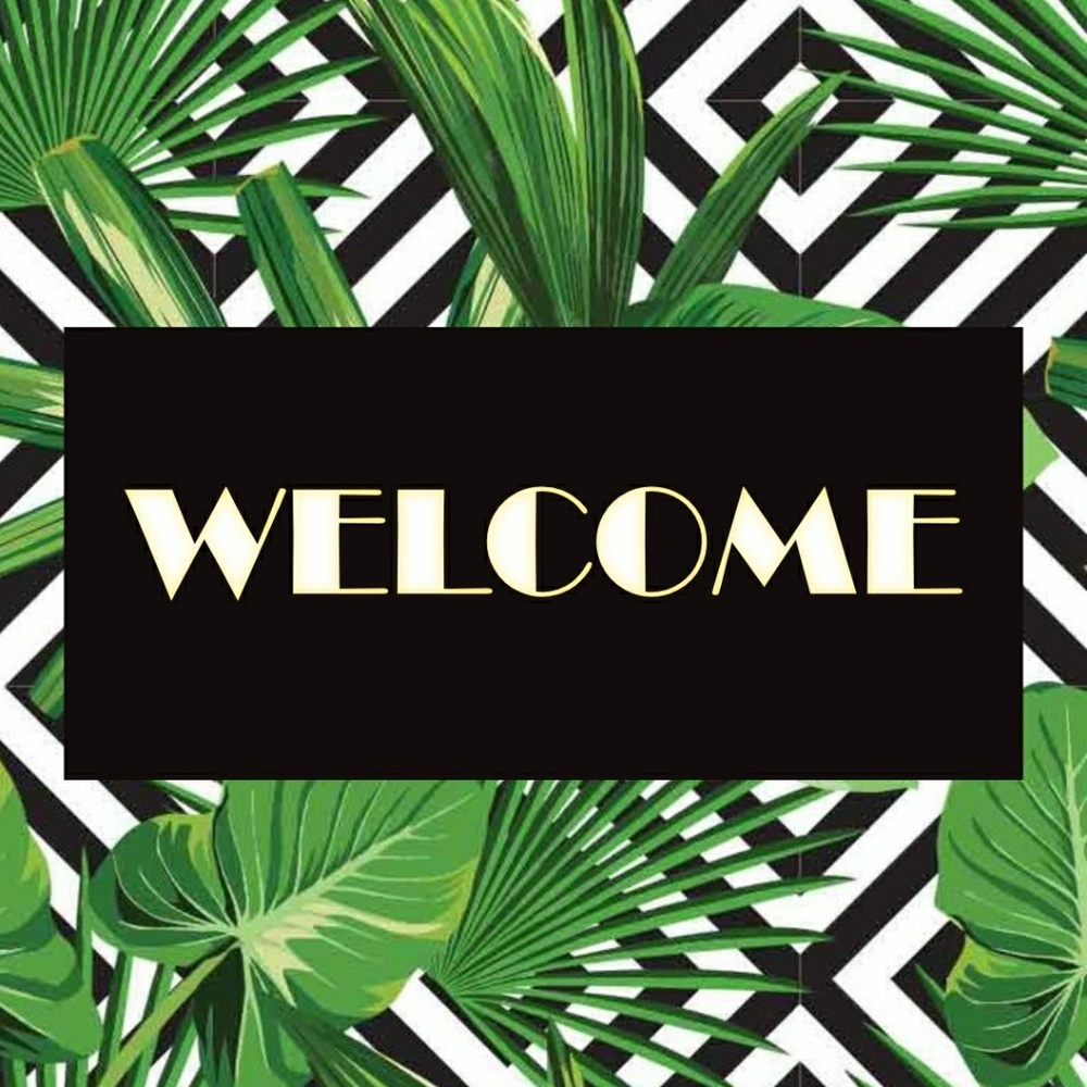 Welcome to my closet